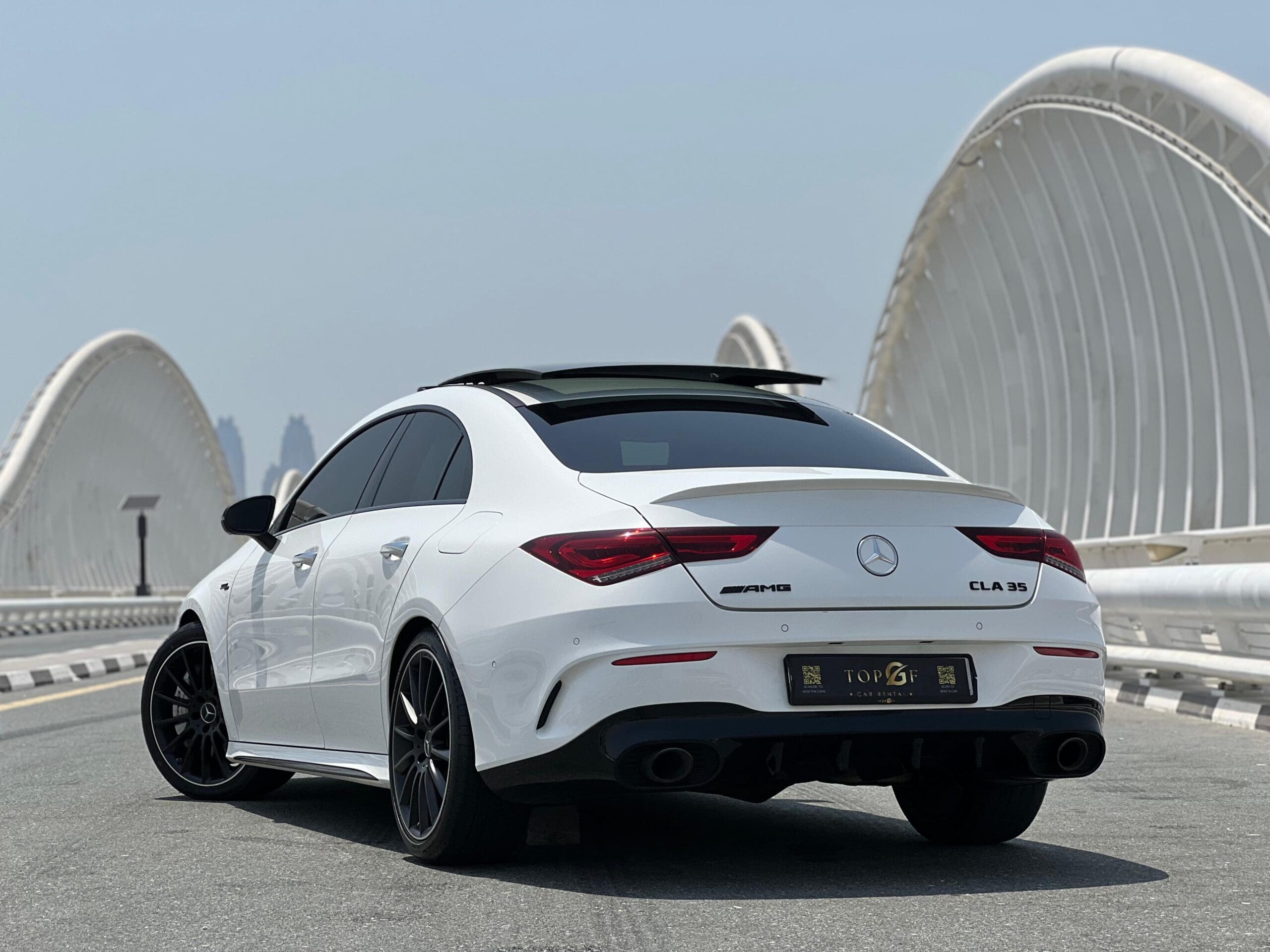 Mercedes-Benz CLA 35 AMG 2023