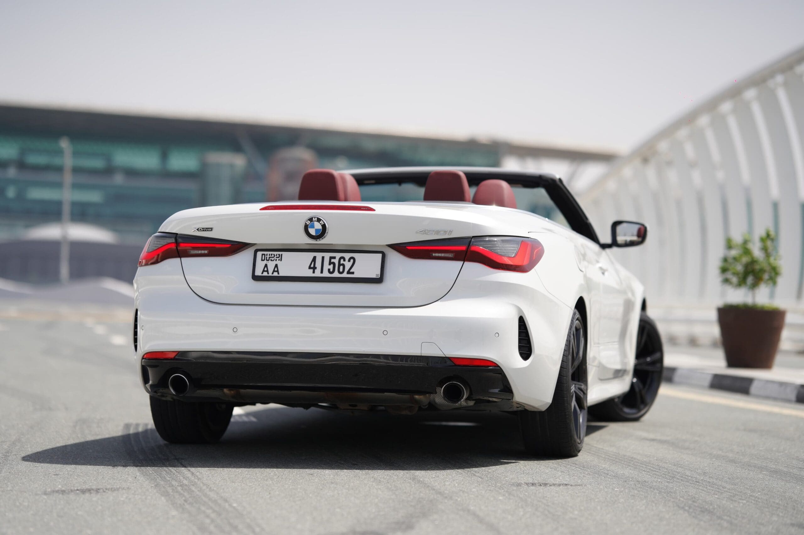 Bmw 430i Convertible 2024