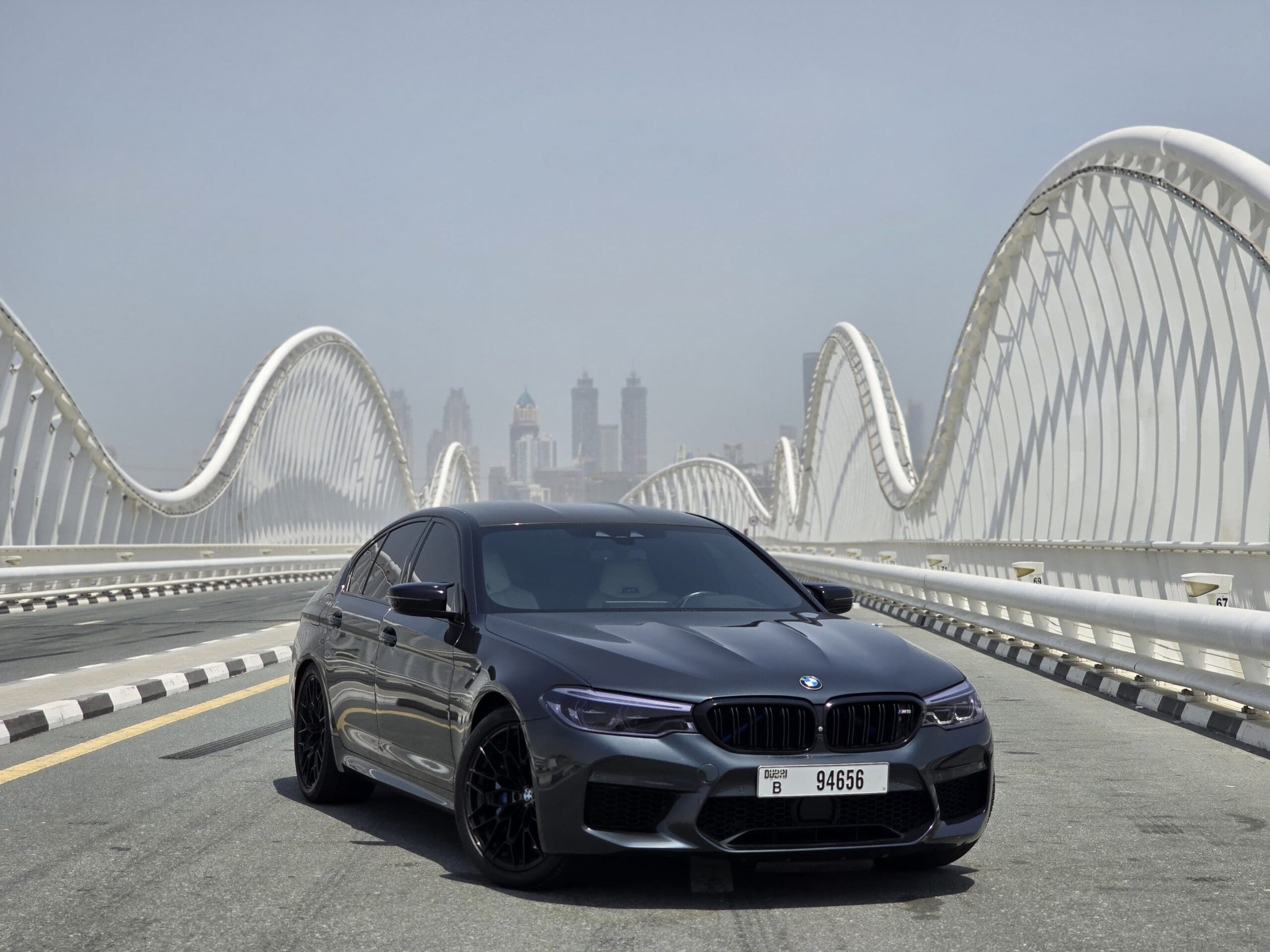 Bmw M5 Competition 2020