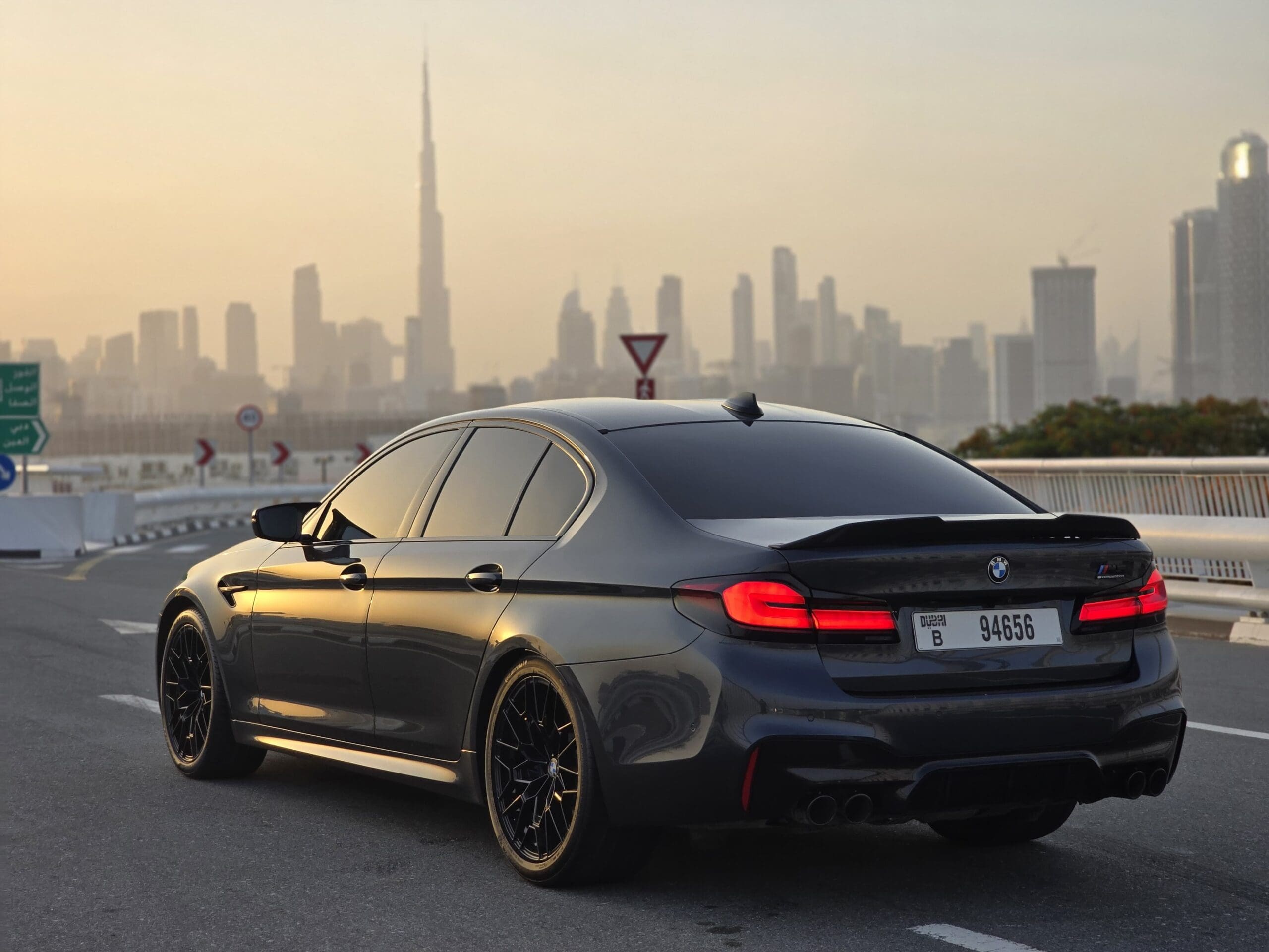 Bmw M5 Competition 2020