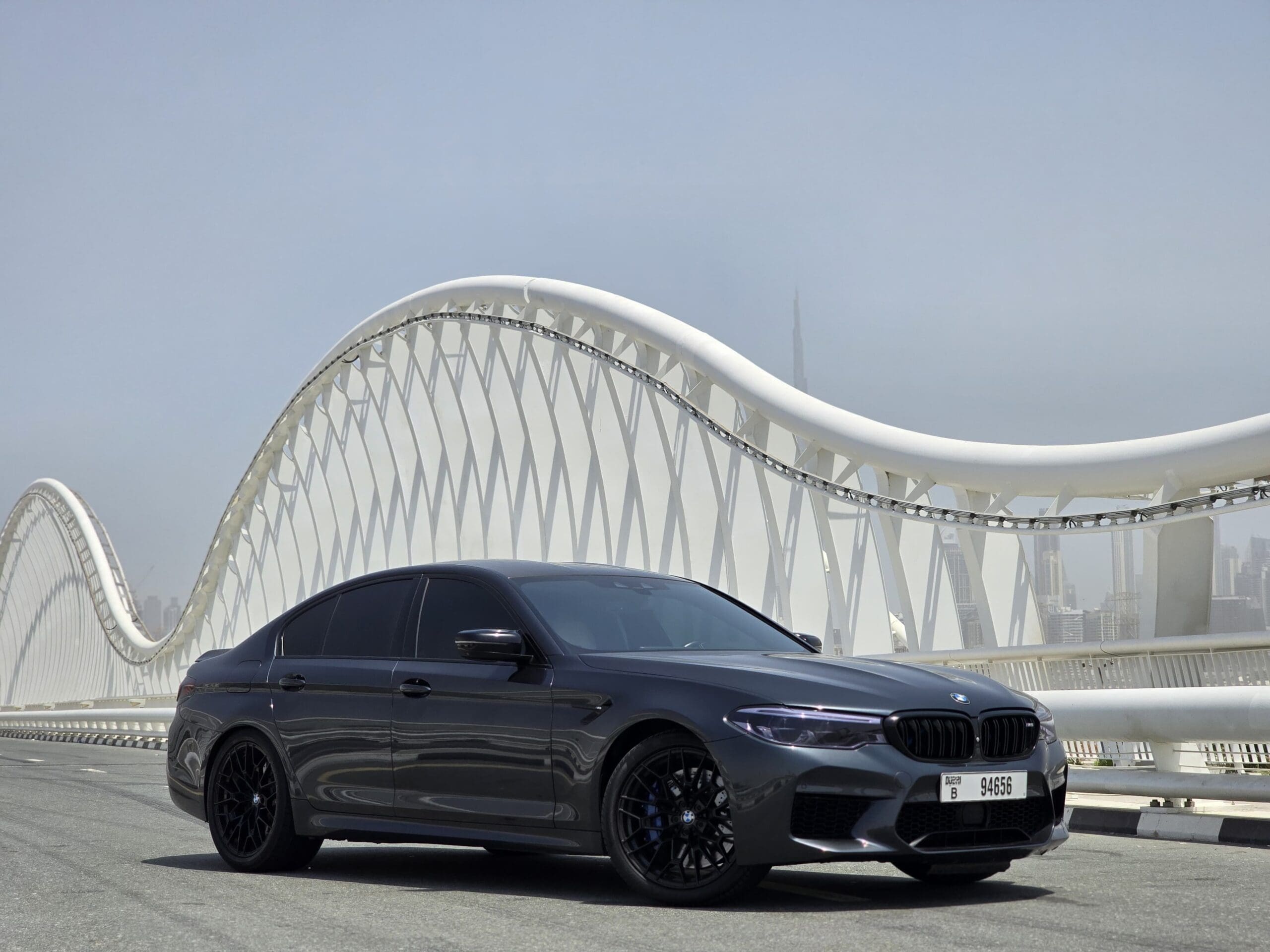 Bmw M5 Competition 2020