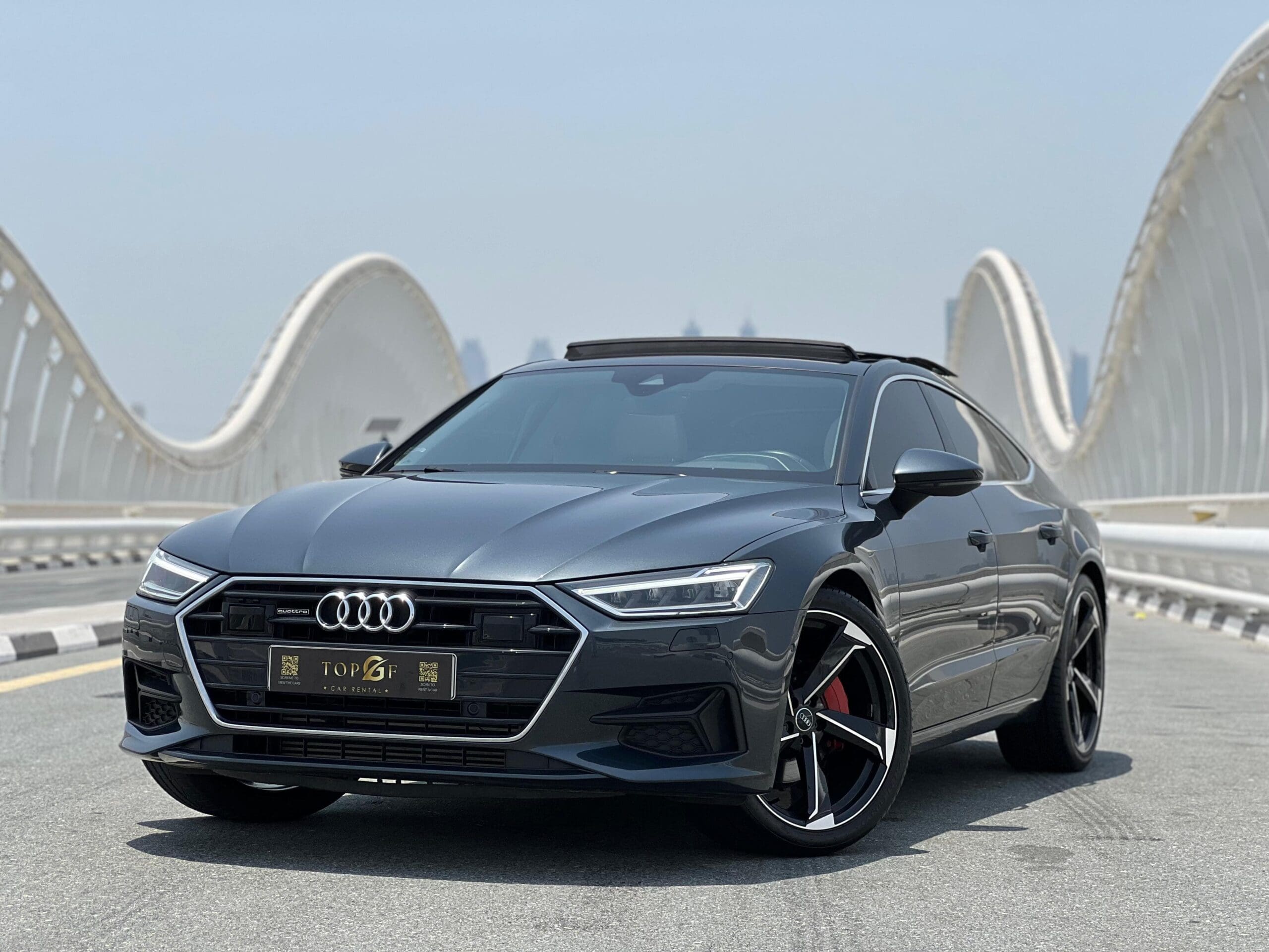 Audi A7 45 TFSI 2022