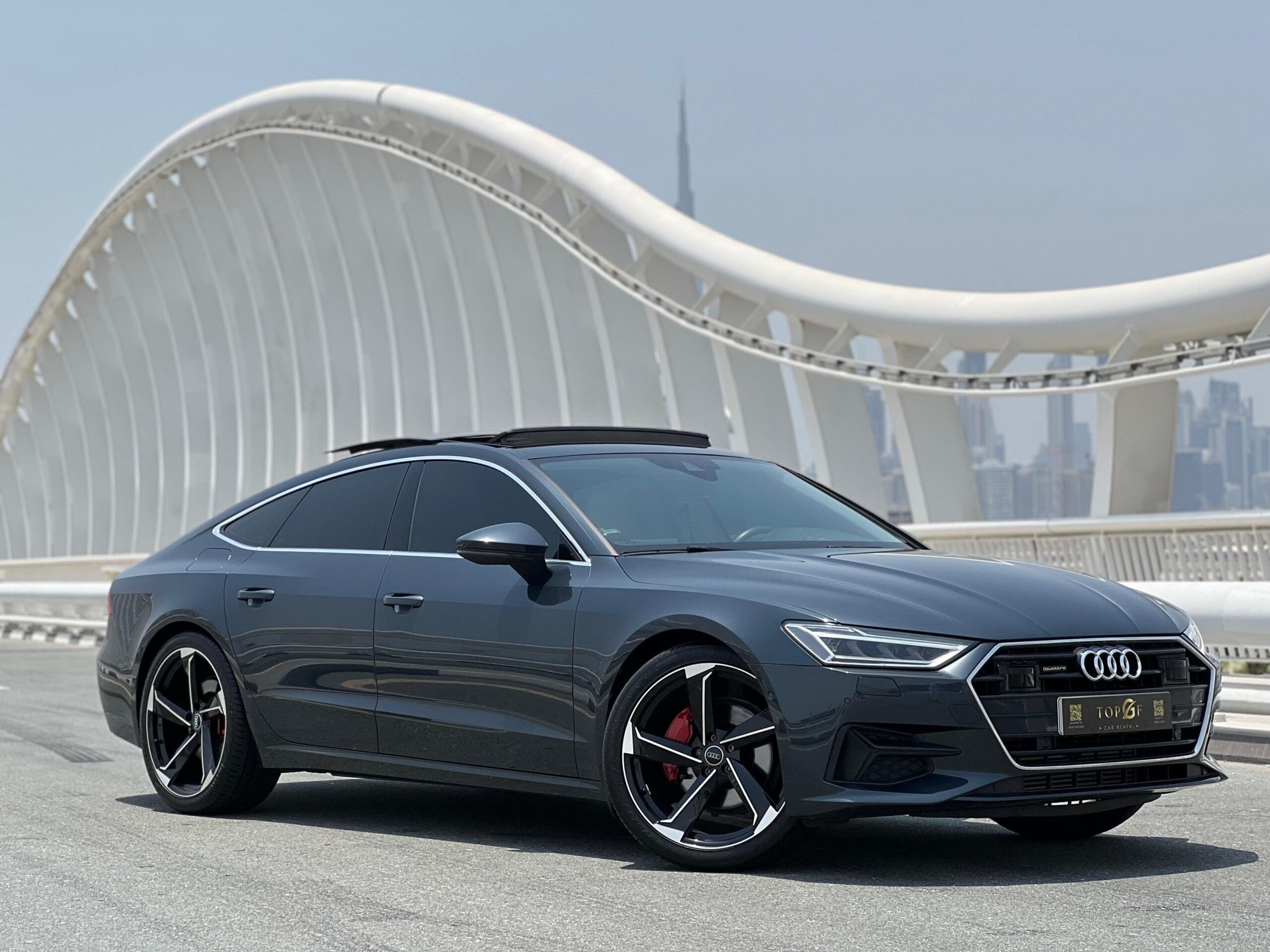 Audi A7 45 TFSI 2022