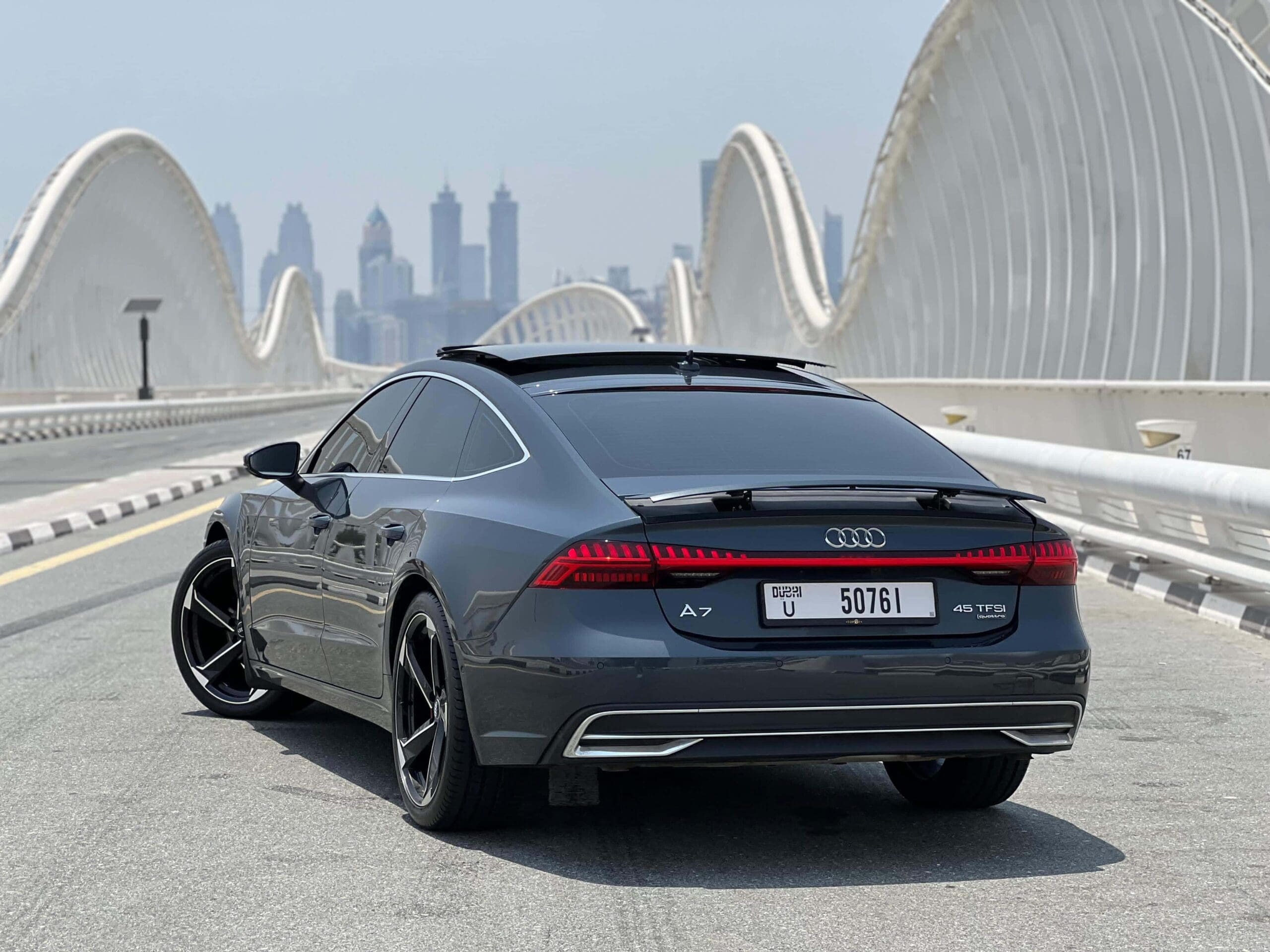 Audi A7 45 TFSI 2022