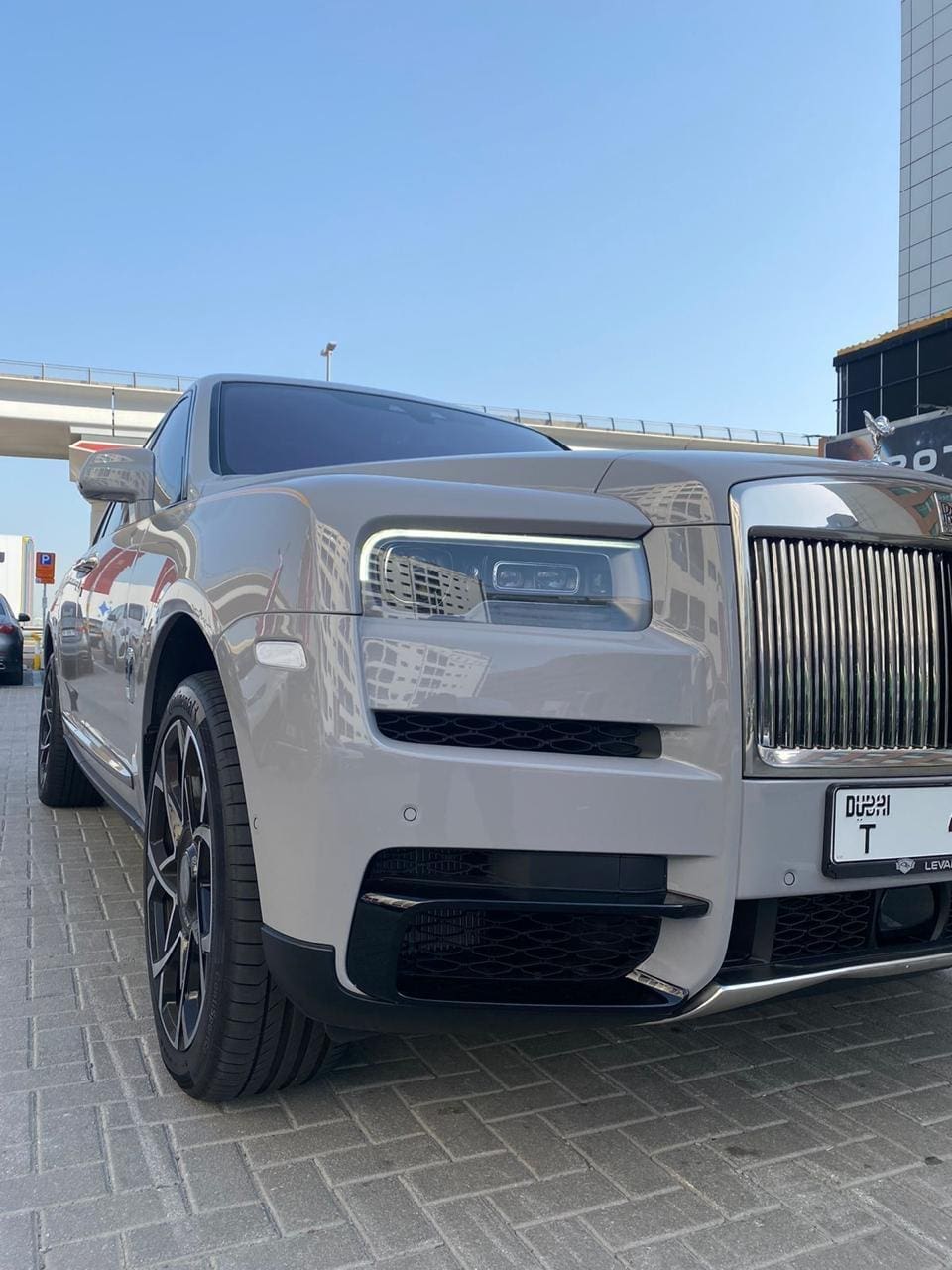 Rolls-Royce Cullinan 2023