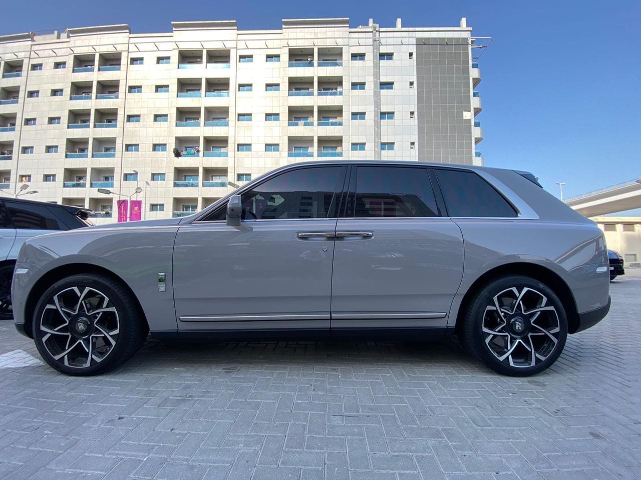 Rolls-Royce Cullinan 2023