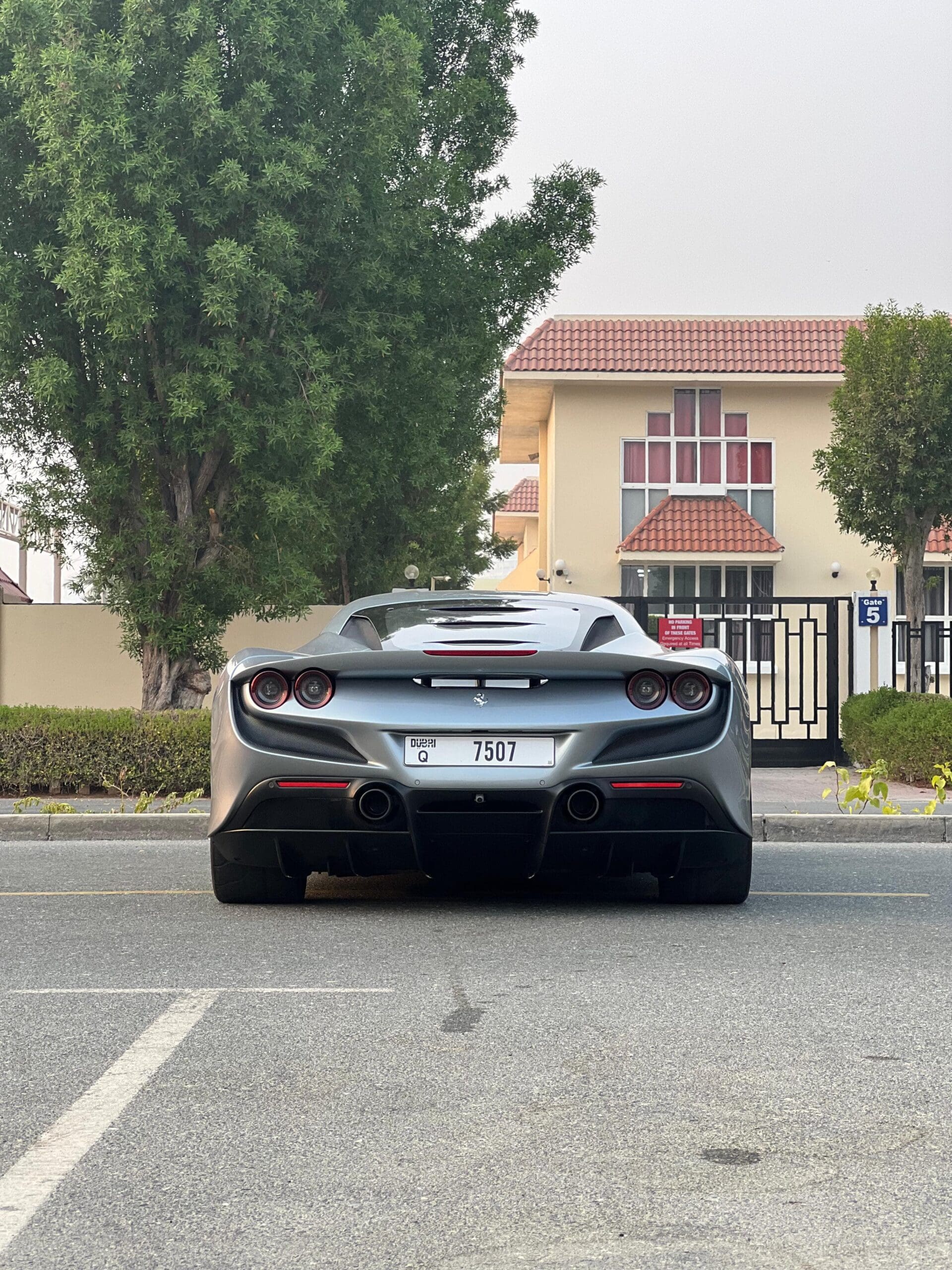 Ferrari F8 Tributo 2023