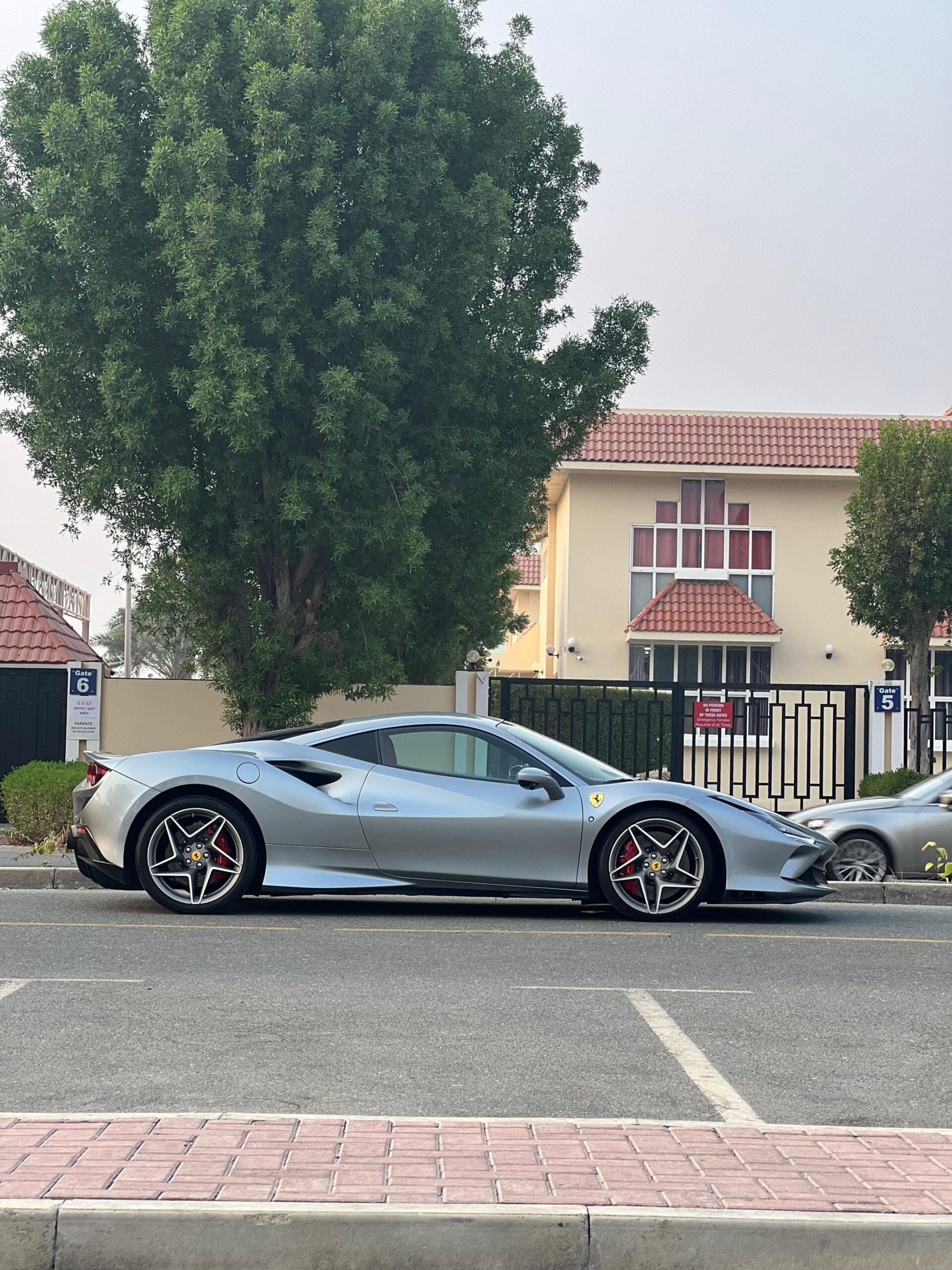 Ferrari F8 Tributo 2023