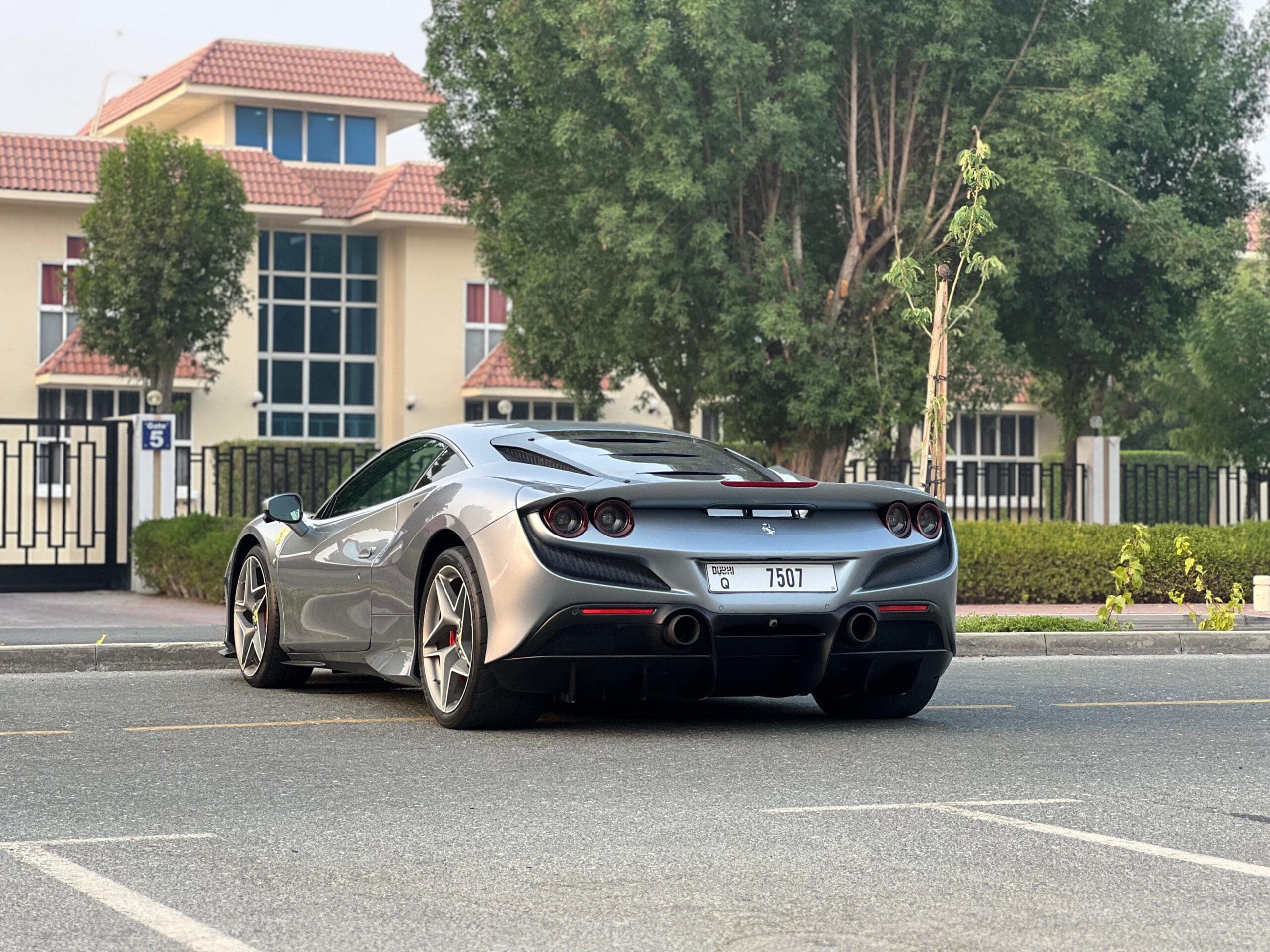 Ferrari F8 Tributo 2023