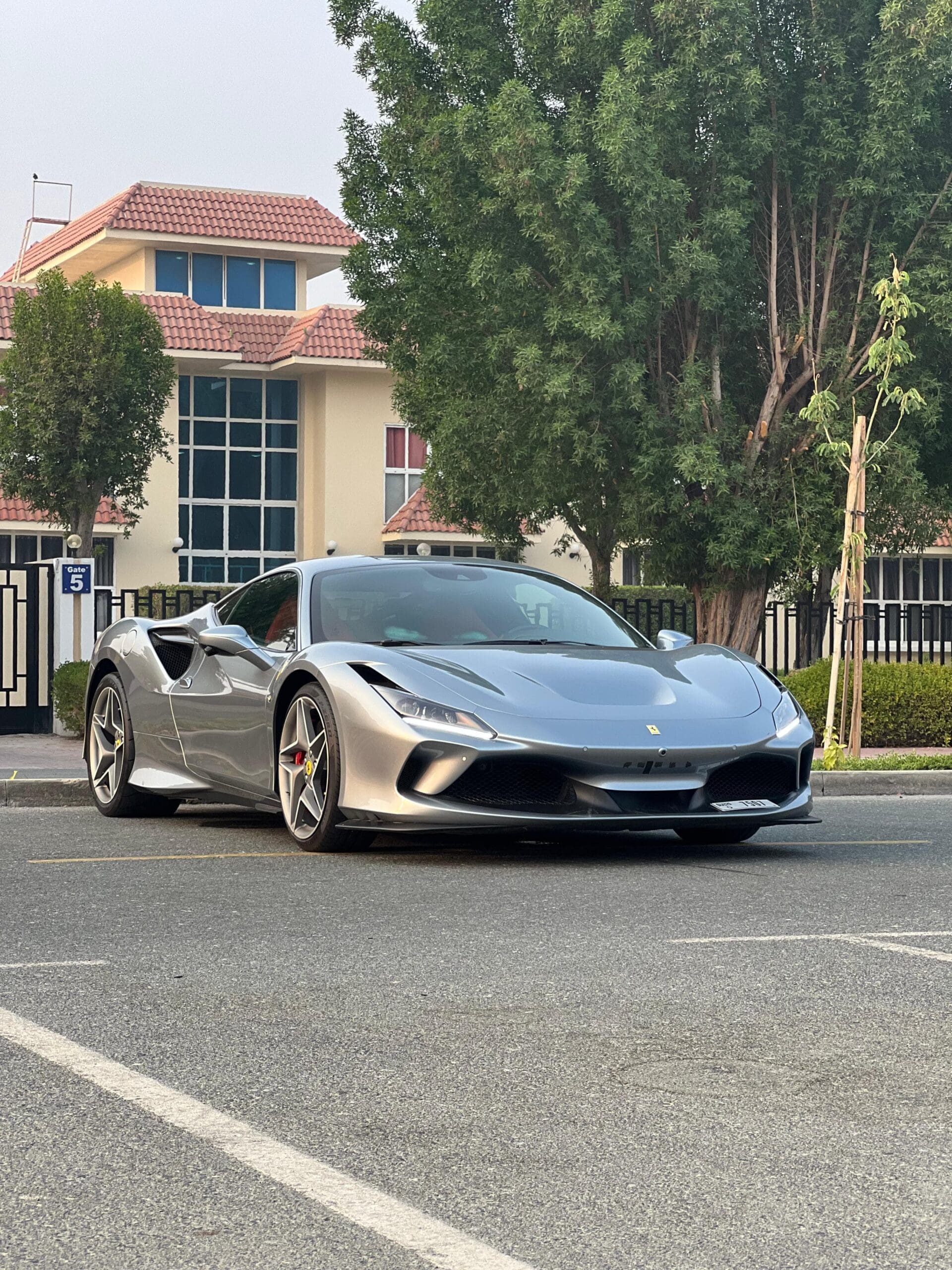 Ferrari F8 Tributo 2023