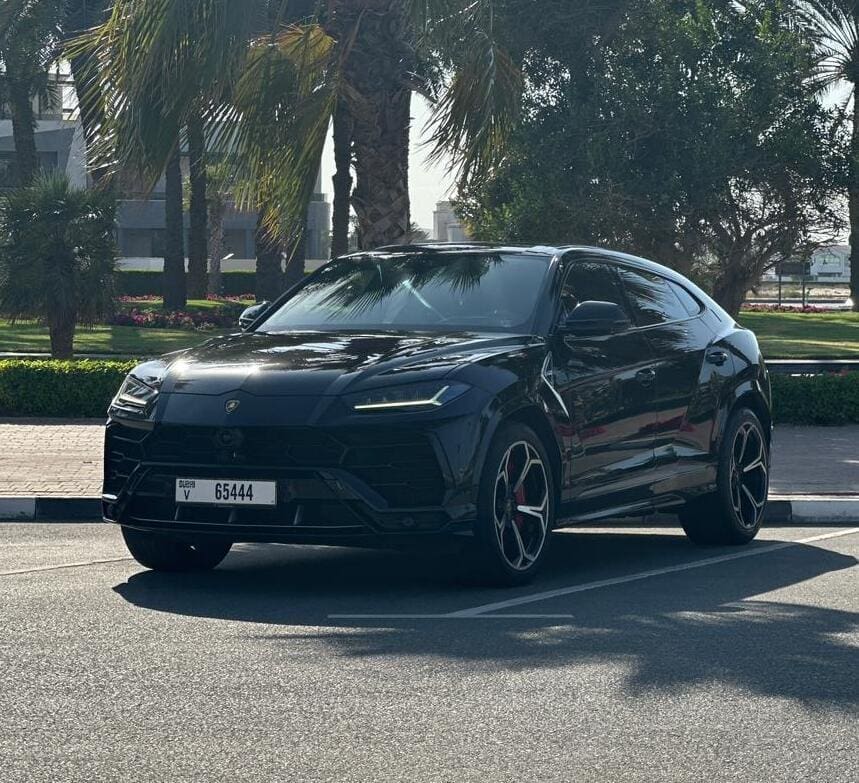 Lamborghini Urus 2023