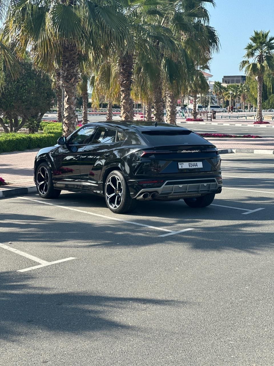 Lamborghini Urus 2023