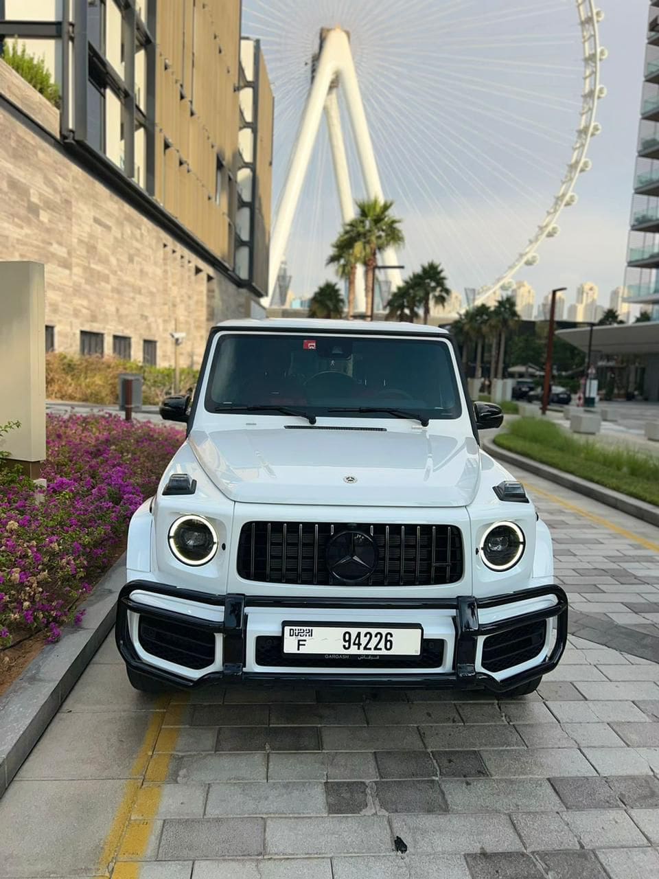 Mercedes-Benz G63 AMG 2023