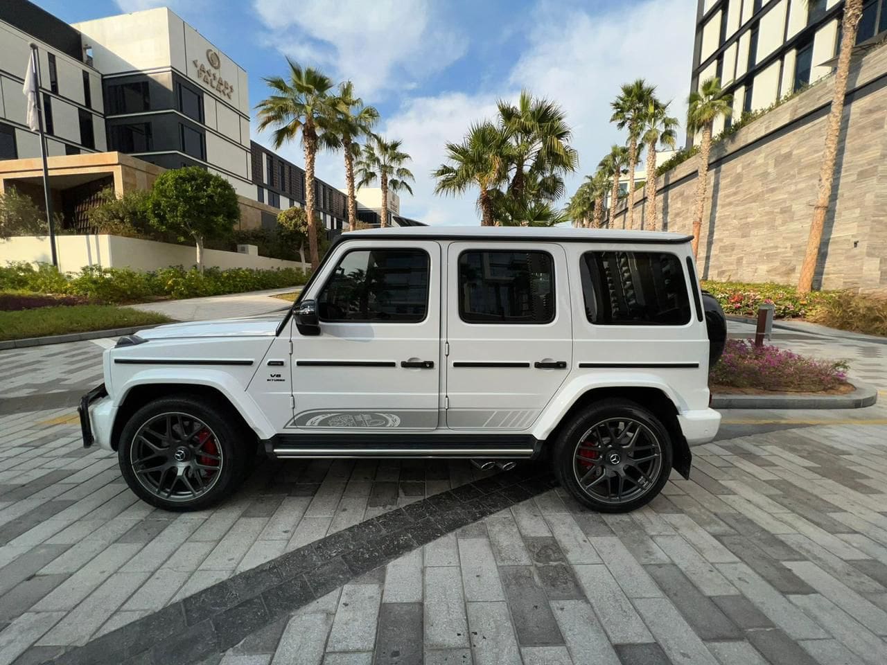 Mercedes-Benz G63 AMG 2023