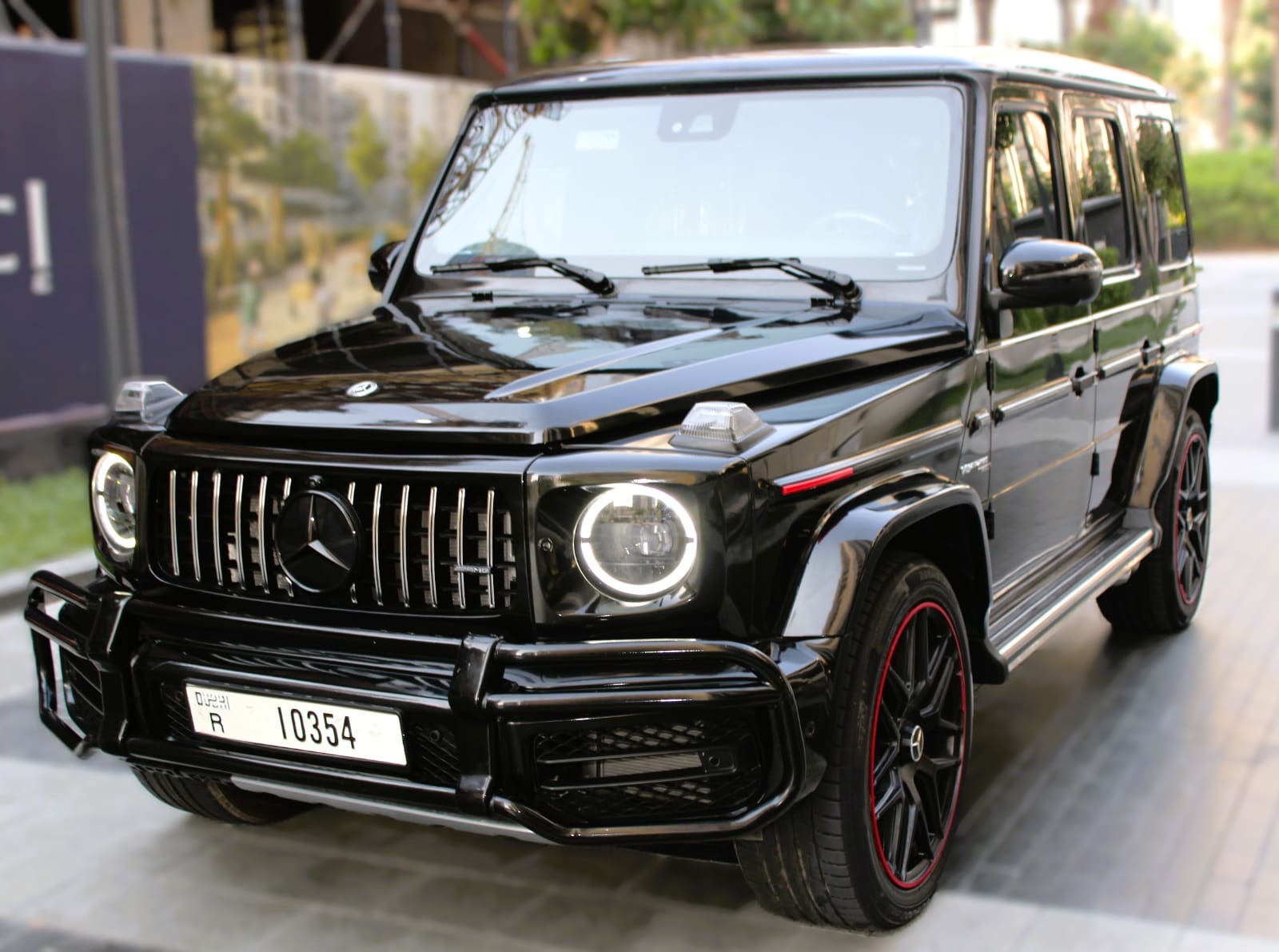 Mercedes-Benz G63 AMG 2023