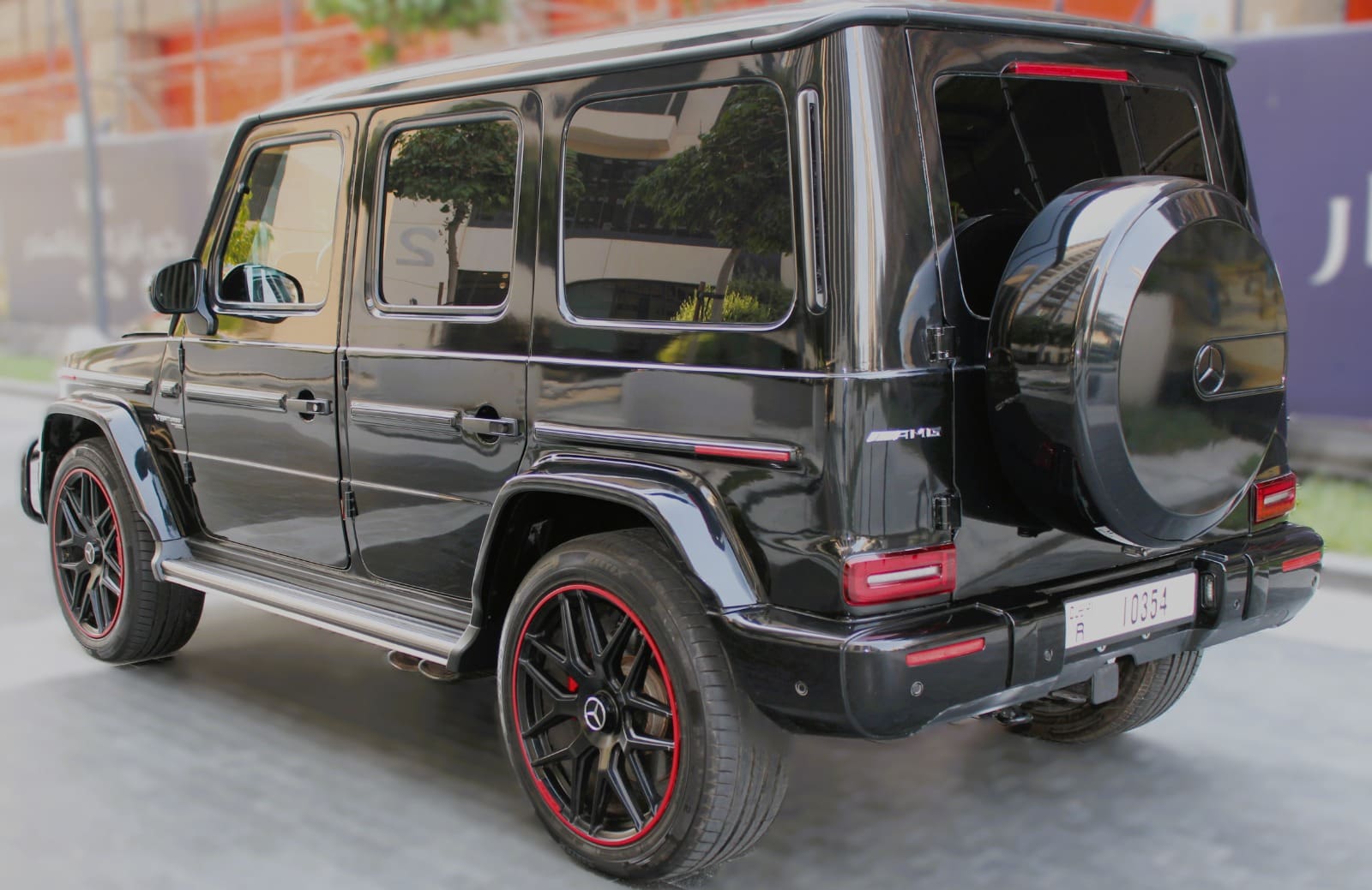 Mercedes-Benz G63 AMG 2023