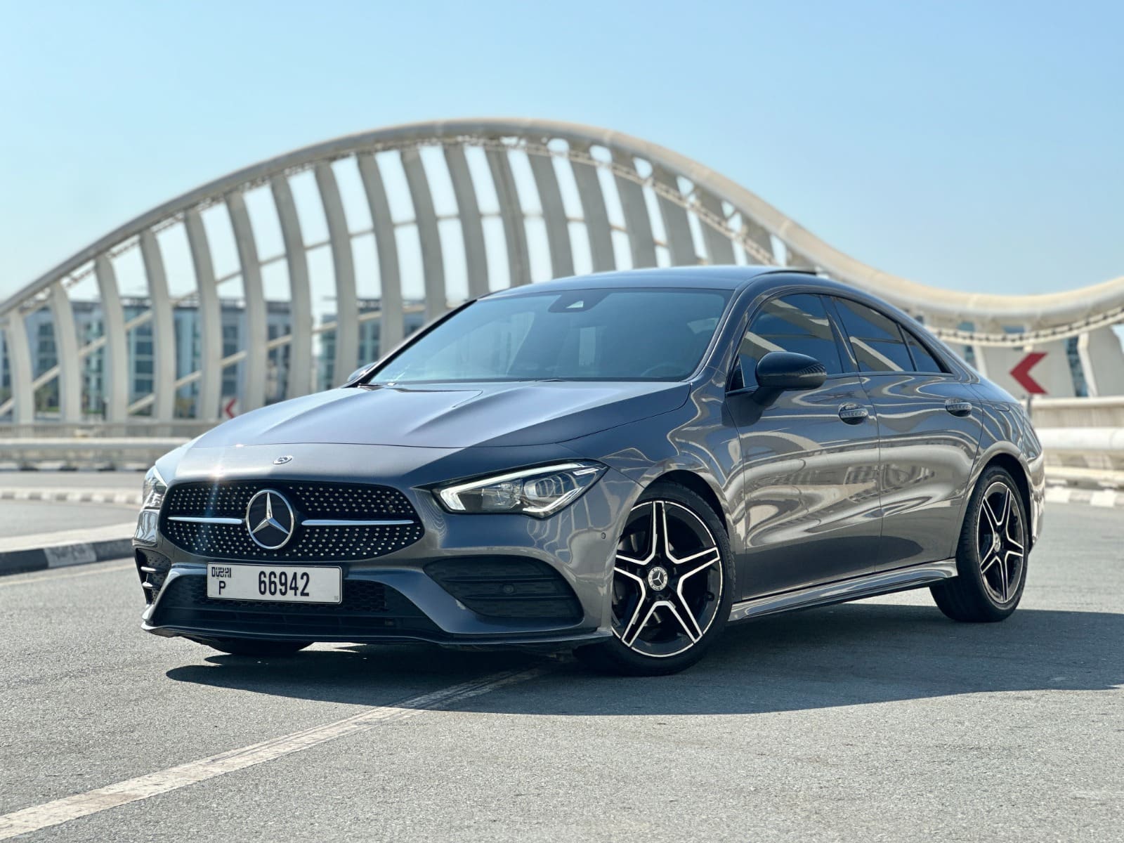 Mercedes-Benz CLA 2023