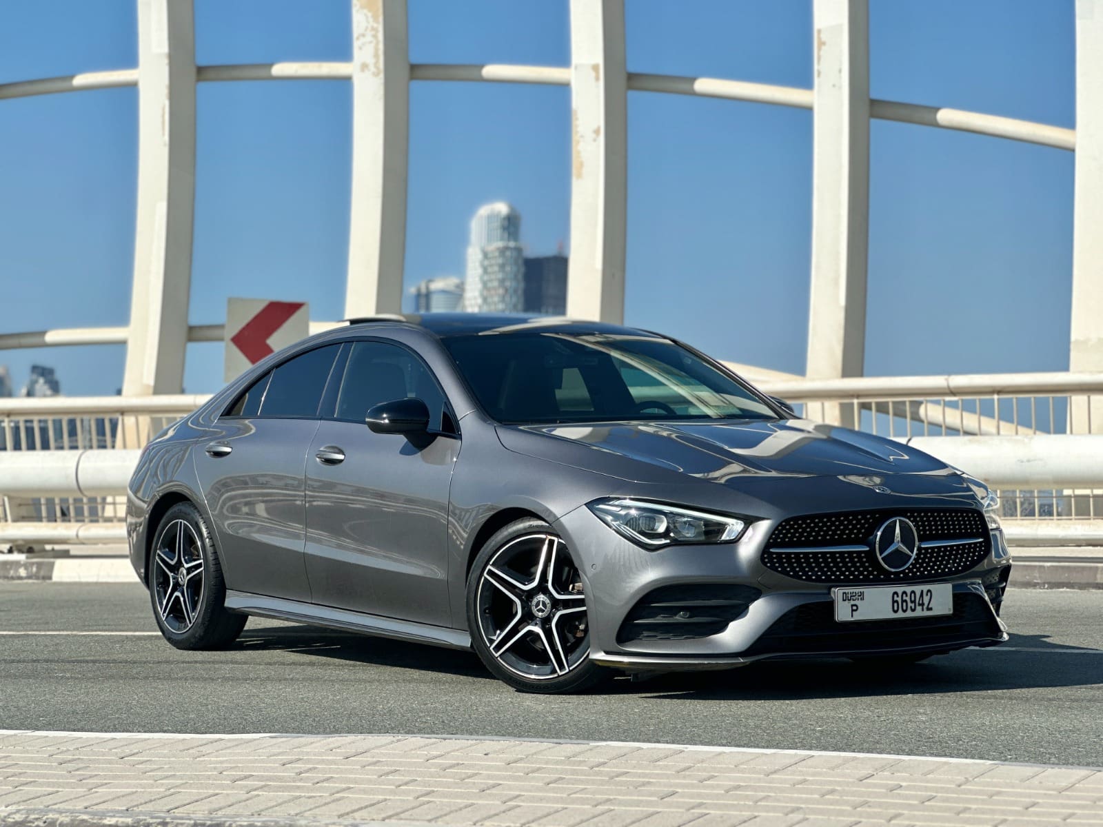 Mercedes-Benz CLA 2023