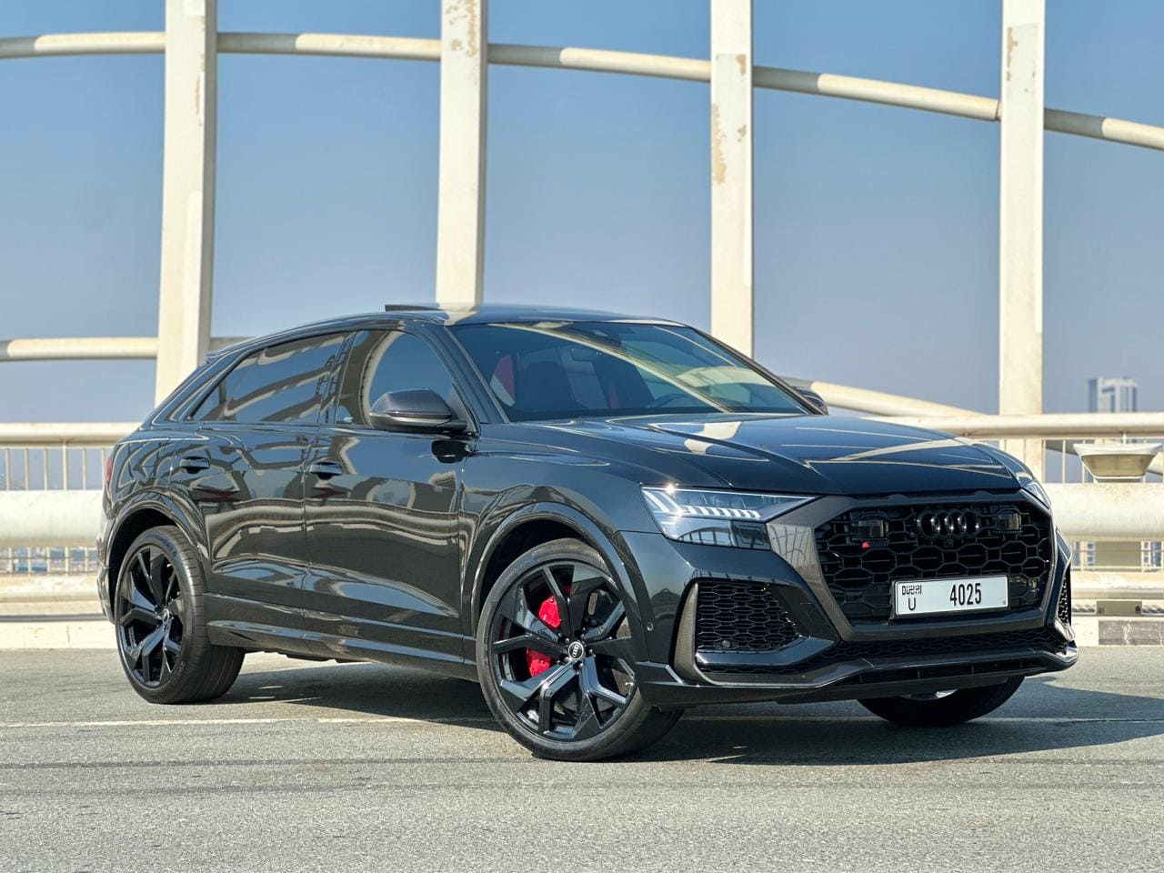 Audi RS Q8 2023