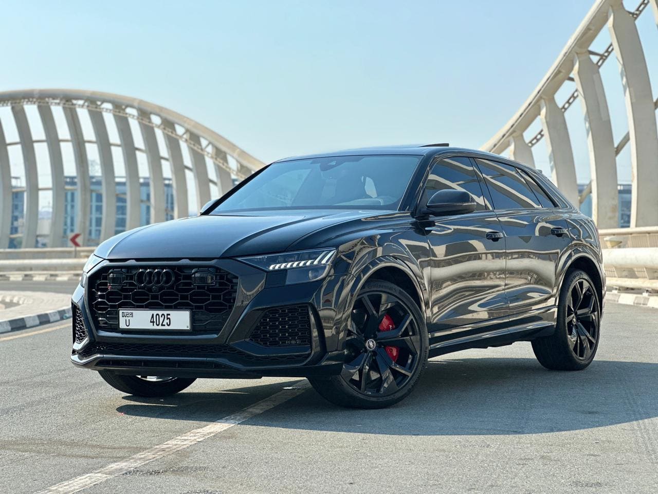 Audi RS Q8 2023