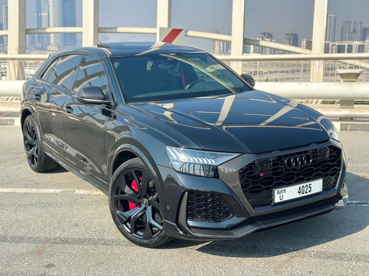 Audi RS Q8 2023