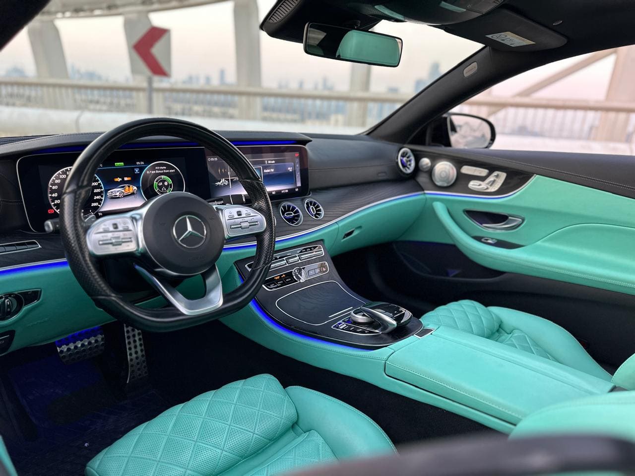 Mercedes-Benz E300 Coupe 2022