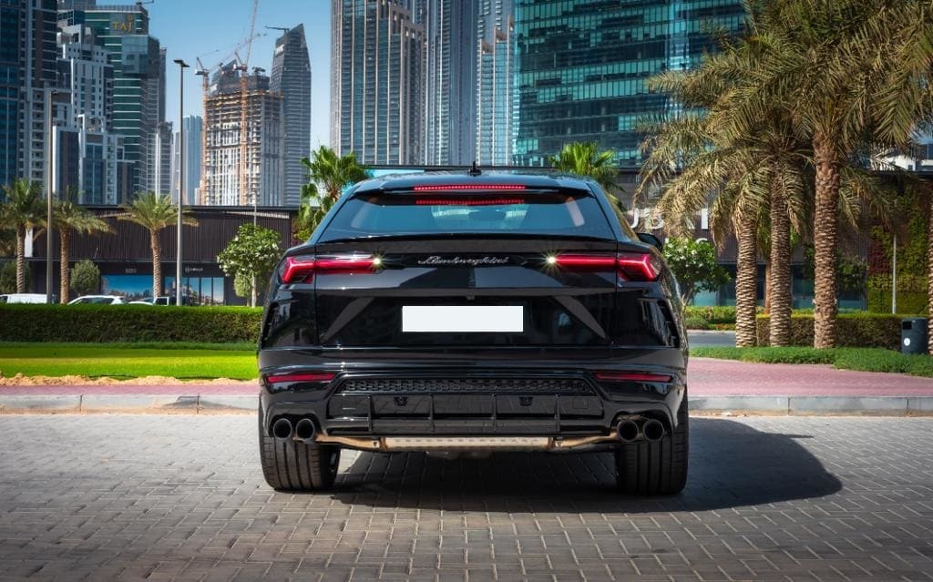 Lamborghini Urus 2023