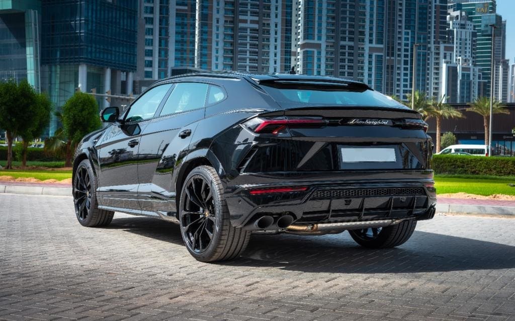 Lamborghini Urus 2023