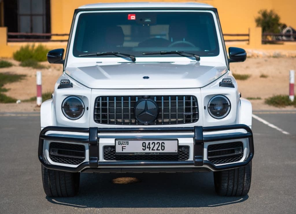 Mercedes-Benz G63 AMG 2023